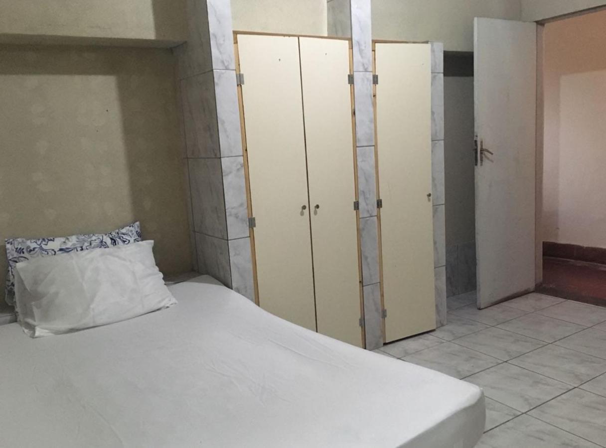 Guest House Bh Belo Horizonte Zewnętrze zdjęcie